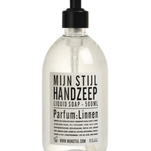 Handzeep - Linnen