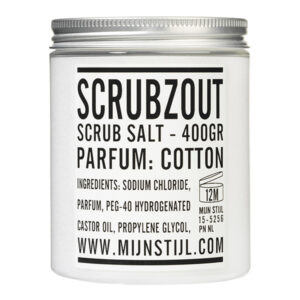 Scrubzout - Cotton