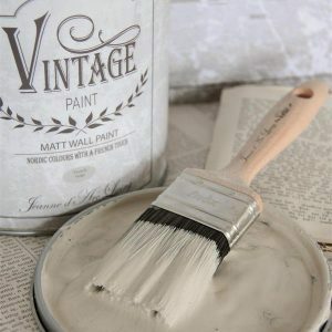 Vintage Paint - Muurverf 2.5 liter - French Beige