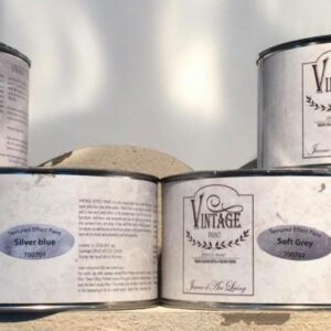 Effect Paint - Silver Blue