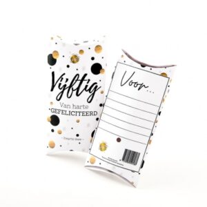 Gondeldoosje - Vijftig