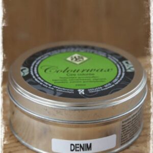 Amazona - Wax - Denim kleur