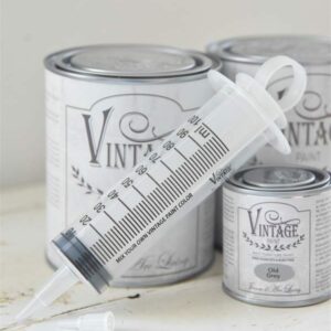 Vintage Paint - Verfspuit voor mixen van verf