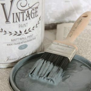 Vintage Paint - Muurverf 2.5 liter - Ocean Blue