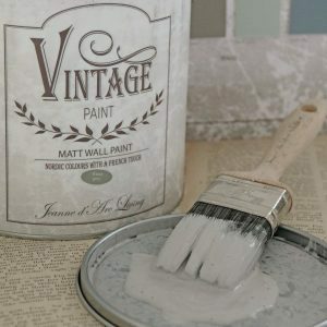 Vintage Paint - Muurverf 2.5 liter - Warm Grey