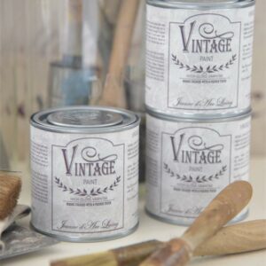 Vintage Paint - High Gloss lak