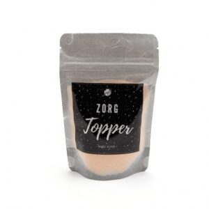 Bodyscrub - Zorgtopper