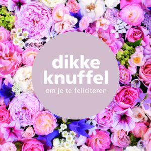 Dream - Felicitatie knuffel