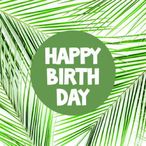 Dream - Happy Birthday