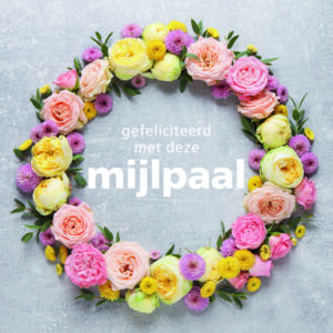 Dream - Mijlpaal