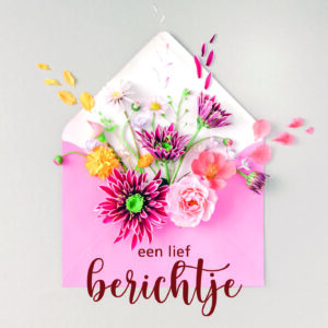 Dream - Een lief berichtje