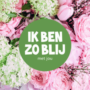 Dream - Ik ben zo blij met jou