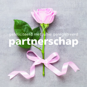 Dream - Geregistreerd partnerschap