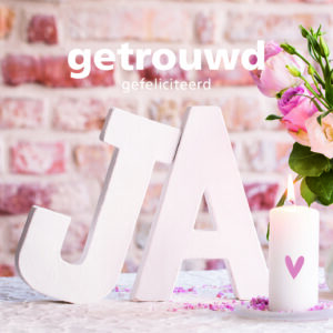 Dream - Getrouwd