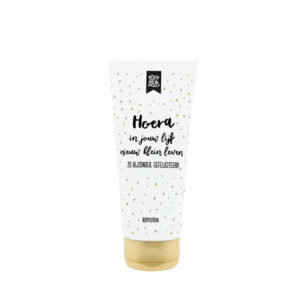 Bodylotion - Hoera! In jouw lijf nieuw leven