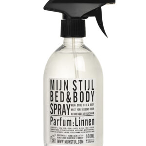 Bed & Body spray - Linnen