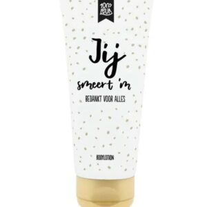 Bodylotion - Jij smeert 'm