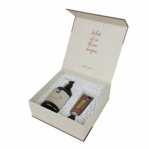 Luxe cadeaubox - Geluk zit in de kleine dingen