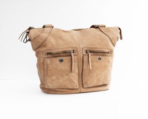 Bag2Bag - York - Camel