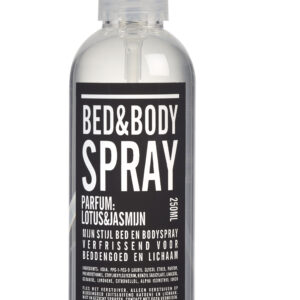 Bed & Body spray - Lotus & Jasmijn
