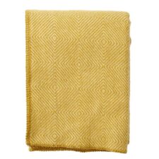 Klippanplaids - Nova - Yellow