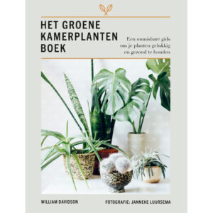 Het groene kamerplantenboek