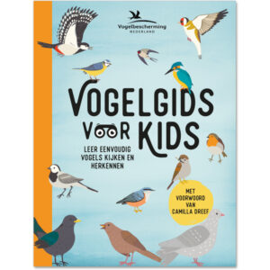 Vogelgids voor Kids