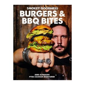 Smokeygoodness Burgers & BBQ bites