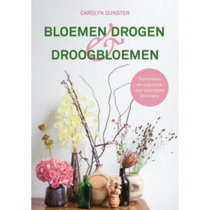 Bloemen drogen & droogbloemen