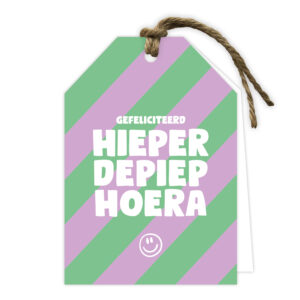 Rainbow - Hieperdepiep hoera