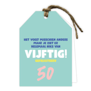 Rainbow - Vijftig