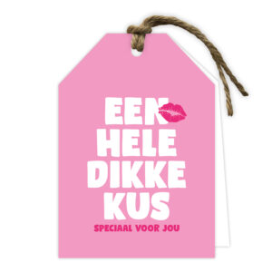 Rainbow - Een hele dikke kus