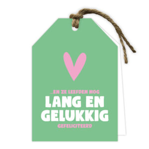 Rainbow - Lang en gelukkig