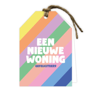 Rainbow - Een nieuwe woning