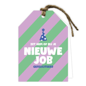 Rainbow - Nieuwe Job