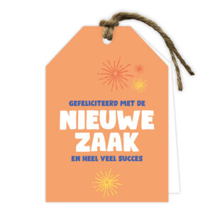 Rainbow - Nieuwe zaak
