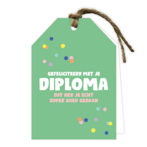 Rainbow - Diploma