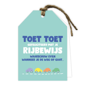 Rainbow - Rijbewijs