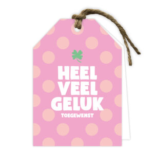 Rainbow - Heel veel geluk
