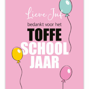 Beste Juf