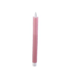 Ledkaars - Diner - Pink - 2 Stuks