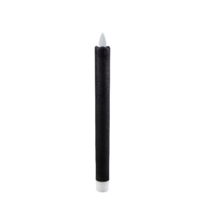 Ledkaars - Diner - Rustic Black - 2 Stuks