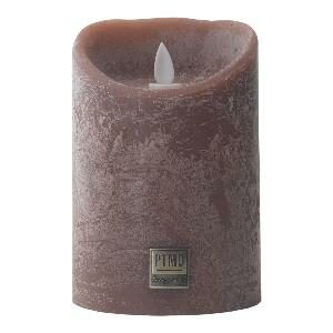 Ledkaars - L - Rustic Brown
