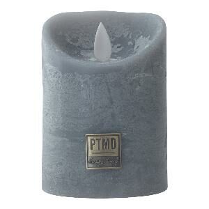 Ledkaars - L - Suede Grey