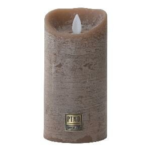 Ledkaars - M - Rustic Brown