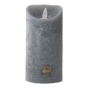 Ledkaars - M - Suede Grey