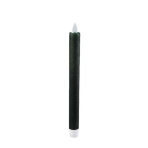 Ledkaars - Diner - Rustic Green - 2 Stuks