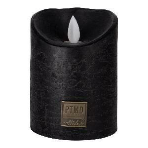 Ledkaars - S - Rustic Black