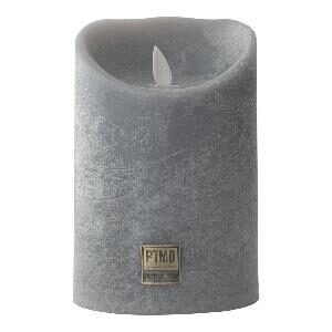Ledkaars - S - Suede Grey