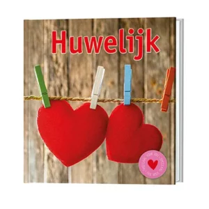 Cadeauboek - Huwelijk